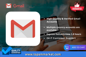 Buy Gmail phone verified Account