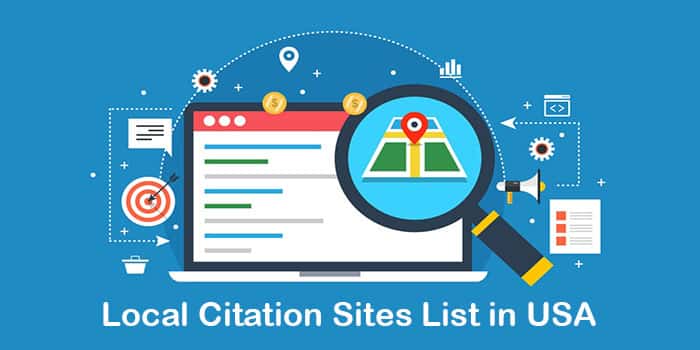 Top 150+ Local Citation Sites List in USA